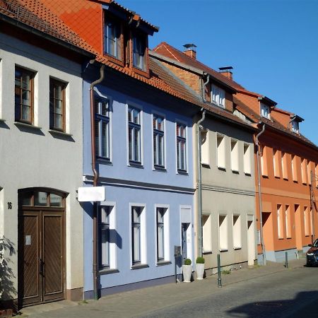 Vianova14 Apartment Reuterstadt Stavenhagen Exterior photo