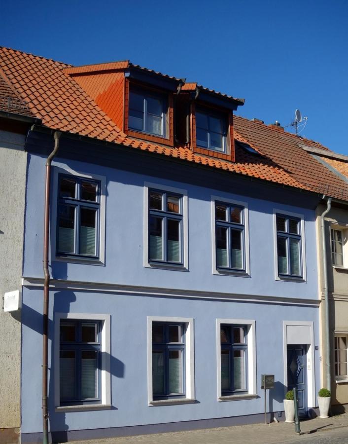Vianova14 Apartment Reuterstadt Stavenhagen Exterior photo